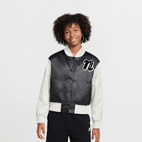 Nike   Sportswear Varsity Jacke GX Star schwarz