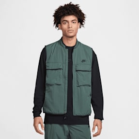 Nike   Tech Woven Vest vert