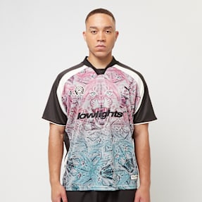 PUMA x Low Lights Football All Over Print Jersey Puma x Low Lights multicolore