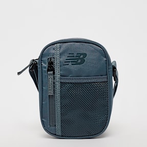 New Balance OPP Core Shoulder Bag bleu