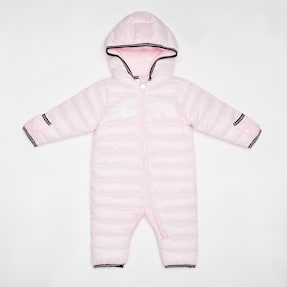 Nike Swoosh Snowsuit lichtroze