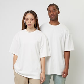 SNIPES Small Logo Essential Oversized Tee weiß