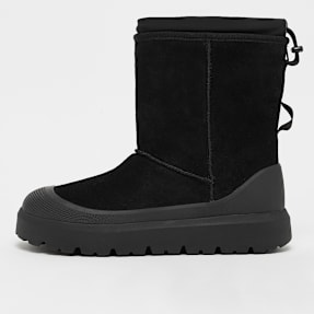 UGG Classic Short Weather Hybrid noir