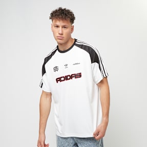 adidas Originals T-shirt biały