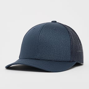 Flexfit Retro Trucker niebieski