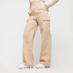 Karl Kani Small Signature Cargo Pants bege