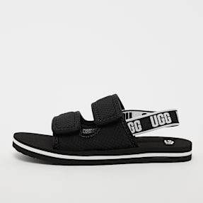 UGG K Lennon Slingback (GS) zwart