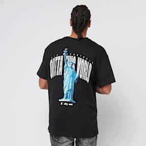 K1X Alien Statue Tee negro