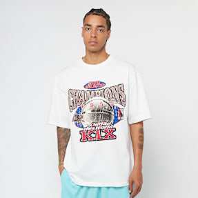 K1X Gold Basketball Tee blanc