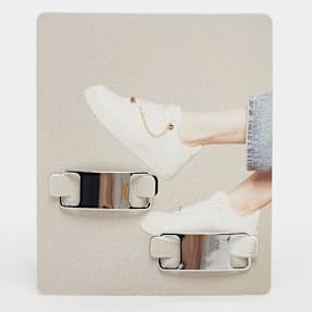 Cheeky Chain Munich Dubrae Plain silber