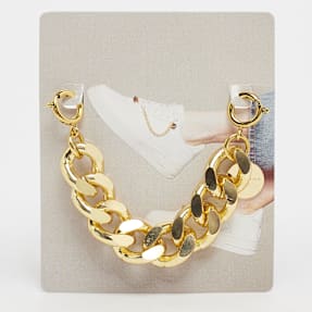 Cheeky Chain Munich Chain Big A$AP doré