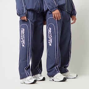 Love Scars Coach Trackpants fioletowy
