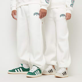 Love Scars College Star Sweatpants biały