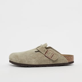 Birkenstock Boston VL beż