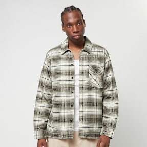 Dickies Forest Check Shirt zielony