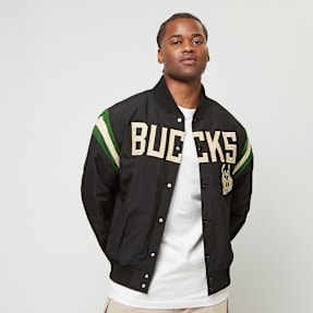 New Era NBA Panel Bomber Chicago Bulls noir