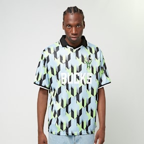New Era Milwaukee Bucks NBA Soccer T-Shirt multicolor