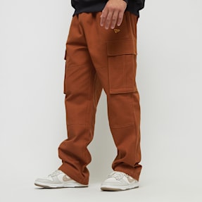 New Era Cargo Pants castanho