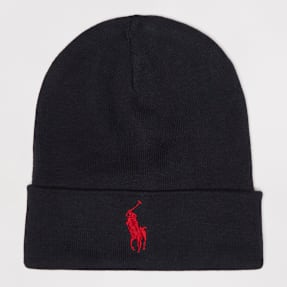 Polo Ralph Lauren Cold Weather Hat blauw