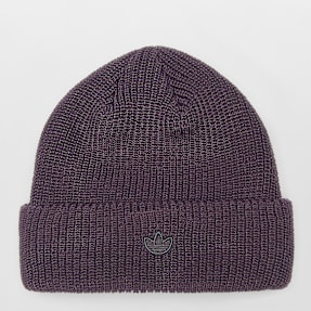 adidas Originals Con Short Beanie lila