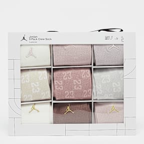 Jordan 9 PACK - Holiday Crew Gift Box beige