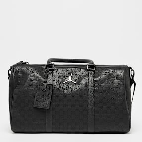 Jordan Jam Monogram Duffle Bag black noir