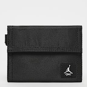 Nike Flight Trifold Wallet czarny