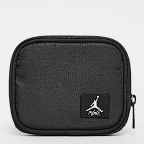 Nike Flight Zip Wallet zwart