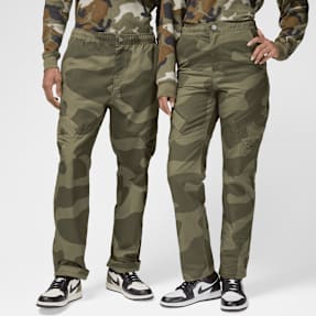 Jordan Chicago All Over Print Pants camouflage