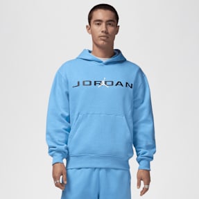 Jordan Essentials Fleece Hoodie plava