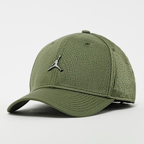 Jordan Metal Jumpman Rise Cap zielony