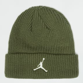 Jordan Terra Essential Beanie grün
