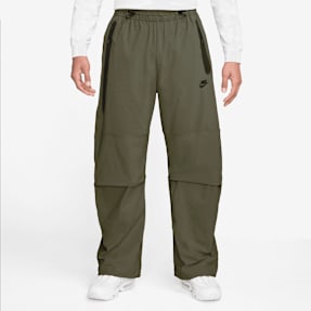 Nike Tech Woven Pants zielony
