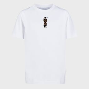 Mister Tee - Kids LA Sketch Tee biały