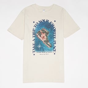 Mister Tee - Kids Favorite Place Tee beige