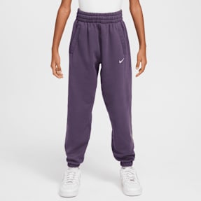 Nike   Sportswear Club Fleece Loose Pants viola