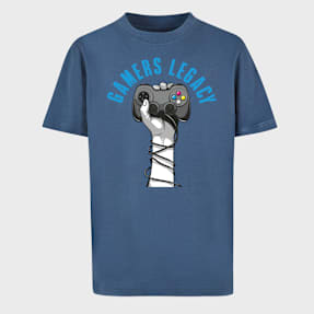 Mister Tee - Kids Gamers Legacy Tee blu