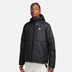 Nike   Sportswear Therma-FIT Repel Hooded Jacket schwarz