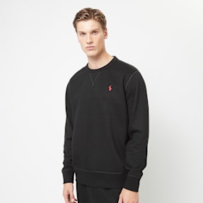 Polo Ralph Lauren LSCNM1-Long Sleeve-Knit noir