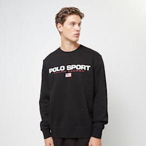Polo Sport Ralph Lauren LSCNM5-Long Sleeve-Knit preto