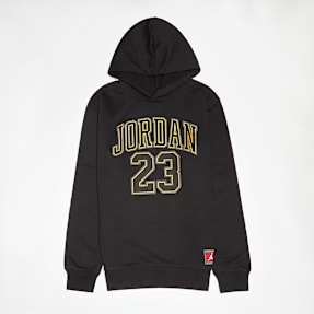 Jordan High Brand Read Fleece Hoodie schwarz