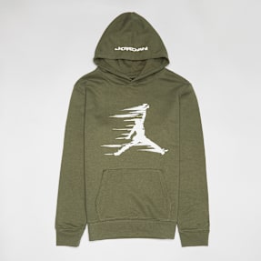 Jordan Flight MVP Fleece Pullover zielony