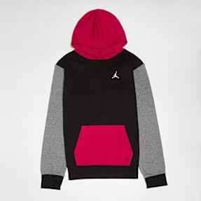 Jordan MJ Brooklyn Fleece Pullover wielokolorowy