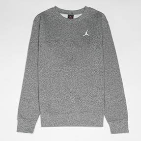 Jordan Brooklyn Fleece Essential Crew grigio