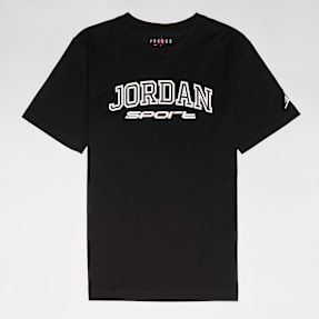 Jordan Sport Short Sleeve Tee nero