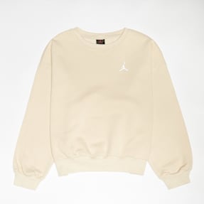 Jordan Brooklyn Essential Crew beige