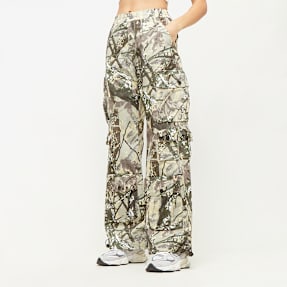 Smoke Rise Wid Leg Pants mimetico