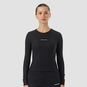 Pegador Nina Long Sleeve zwart