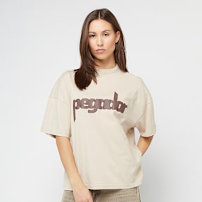 Pegador Bonnie Oversized Tee beż