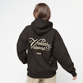 Pegador Akira Oversized Hoodie czarny